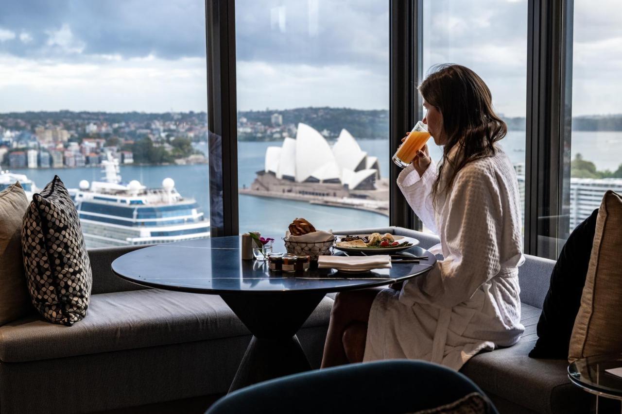 Four Seasons Hotel Sydney Exterior photo